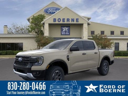 New 2025 Ford Ranger XLT w/ Trailer Tow Package RWD image 1