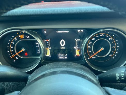 Used 2020 Jeep Wrangler Unlimited Sport AWD/4WD image 26