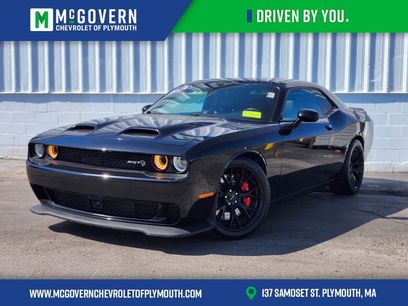 Used 2019 Dodge Challenger SRT Hellcat w/ Laguna Leather Package
