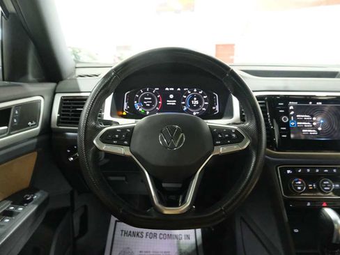 Used 2022 Volkswagen Atlas Cross Sport SEL Premium R-Line image 31