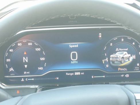 New 2025 Chevrolet Silverado 2500 LTZ w/ LTZ Convenience Package image 12