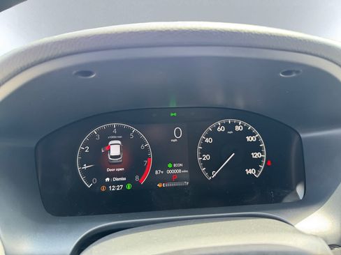 New 2027 Honda HR-V LX image 5
