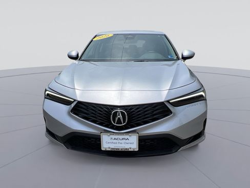 Certified 2026 Acura Integra FWD image 8