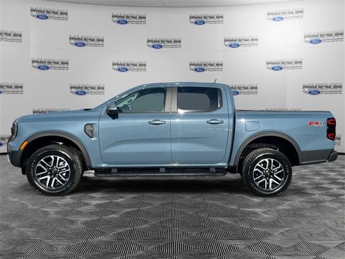 New 2025 Ford Ranger Lariat w/ FX4 Off-Road Package image 2