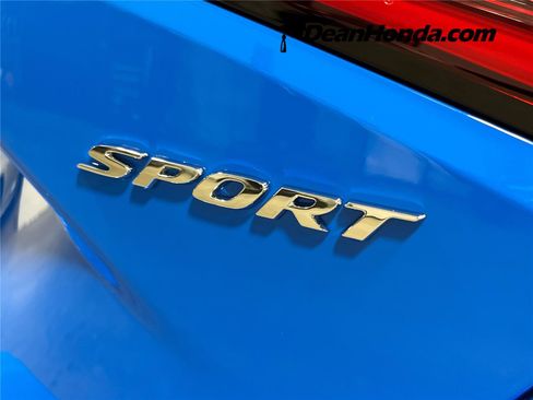New 2026 Honda Civic Sport image 6