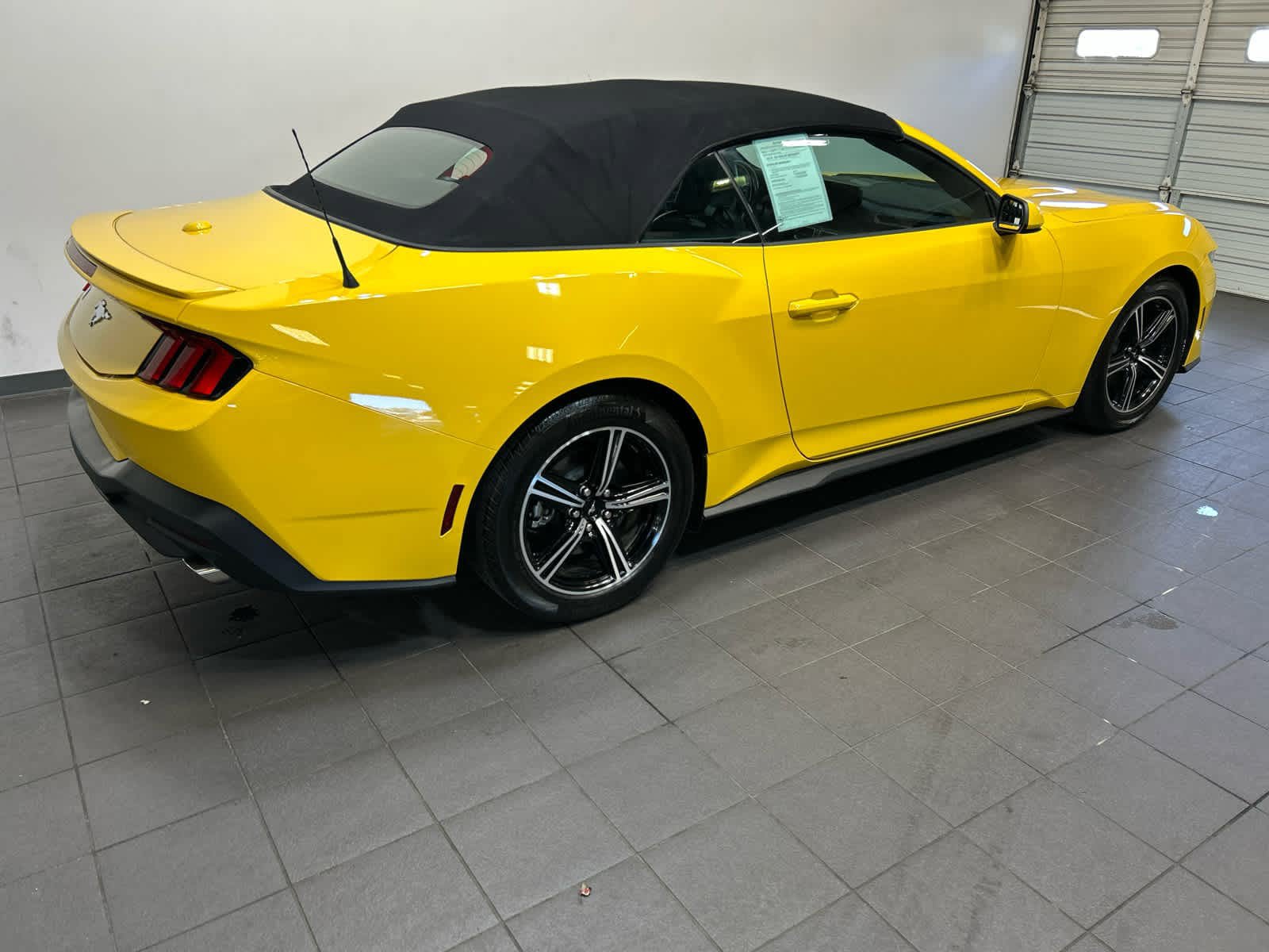 Used 2024 Ford Mustang Premium RWD image 5