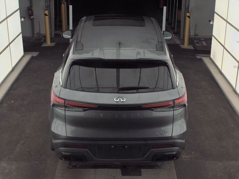 Certified 2024 INFINITI QX60 Pure FWD image 6