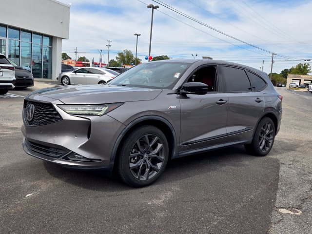 Used 2022 Acura MDX A-Spec AWD/4WD image 3