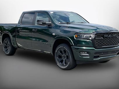 New 2026 RAM 1500 Big Horn