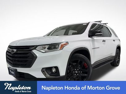 Used 2019 Chevrolet Traverse Premier w/ Redline Edition
