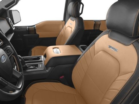 Used 2017 Ford F150 Lariat w/ Equipment Group 502A Luxury image 9