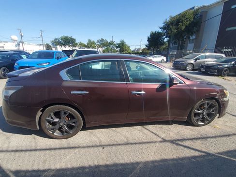 Used 2014 Nissan Maxima 3.5 SV w/ Sport Package FWD image 7