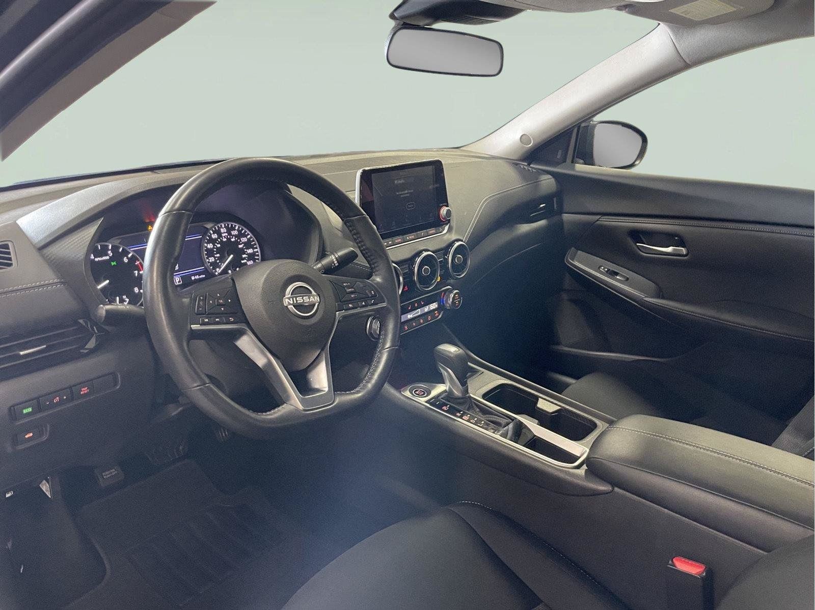 Used 2025 Nissan Sentra SV w/ All-Weather Package FWD image 12