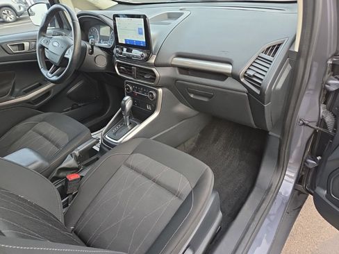 Used 2020 Ford EcoSport SE image 21