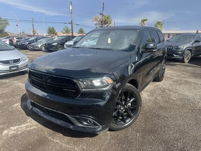 Used 2017 Dodge Durango R/T w/ Technology Group