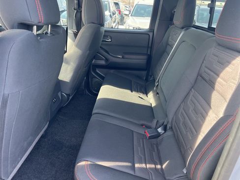 Certified 2023 Nissan Frontier PRO-4X w/ Technology Package image 9