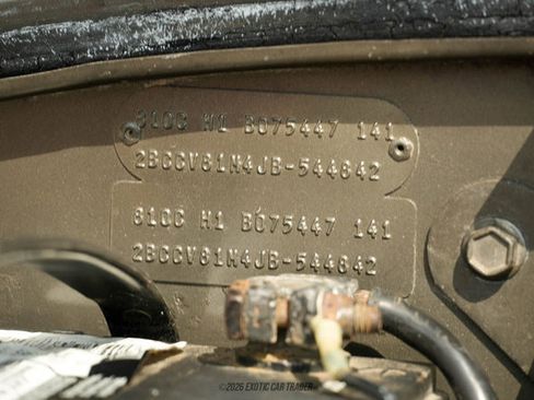 Used 1988 Jeep Wrangler Sahara AWD/4WD image 18