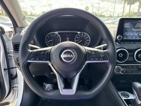 Certified 2024 Nissan Sentra SV FWD image 26