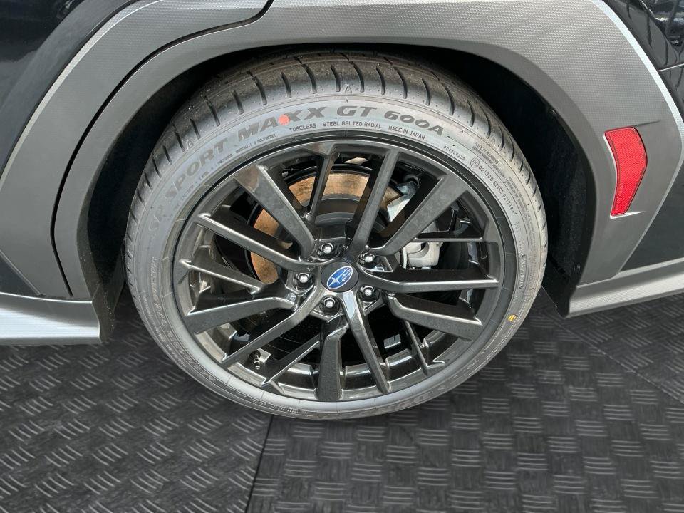 New 2026 Subaru WRX Limited AWD/4WD image 23