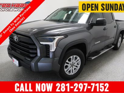 Certified 2025 Toyota Tundra SR5