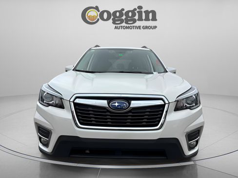 Used 2019 Subaru Forester Limited w/ Popular Package #3 image 7