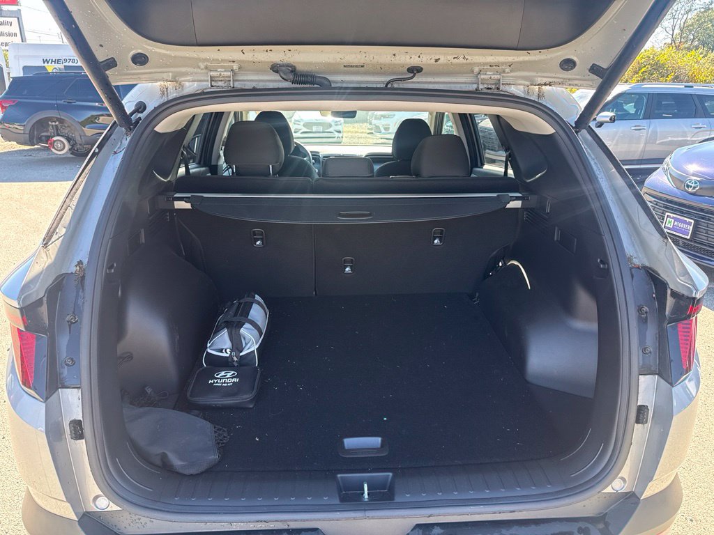 Used 2024 Hyundai Tucson SEL AWD/4WD image 22