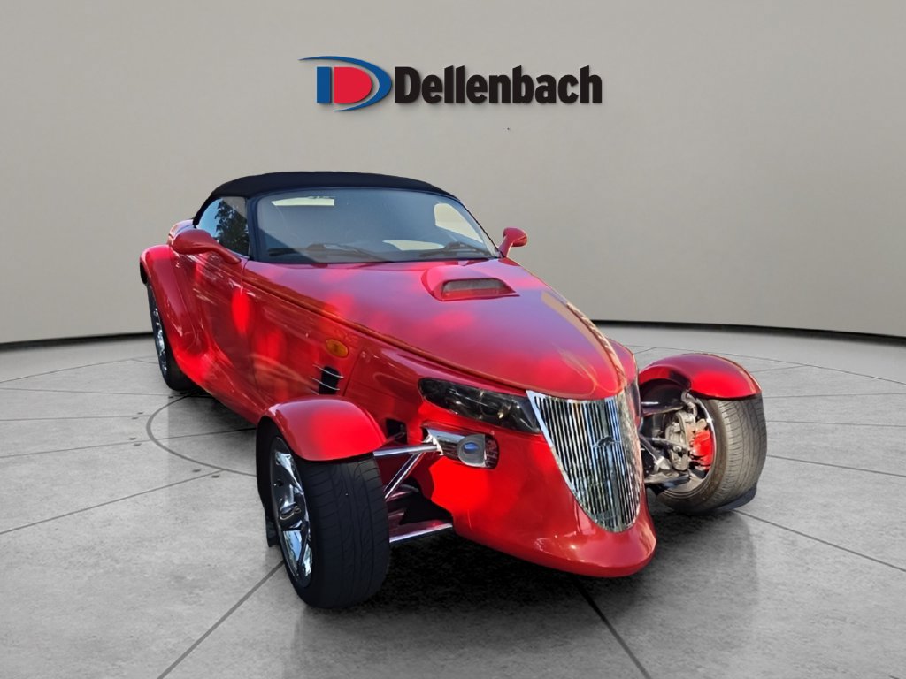 Used 1999 Plymouth Prowler RWD image 8