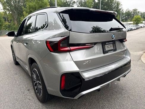 Certified 2023 BMW X1 xDrive28i w/ M Sport Package AWD/4WD image 7