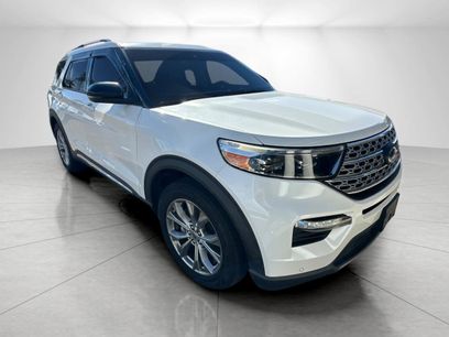 Used 2020 Ford Explorer Limited