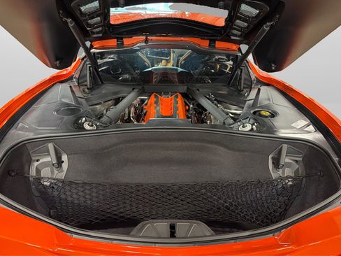 Used 2020 Chevrolet Corvette Stingray Preferred Cpe w/ 2LT Preferred Equipment Group RWD image 44