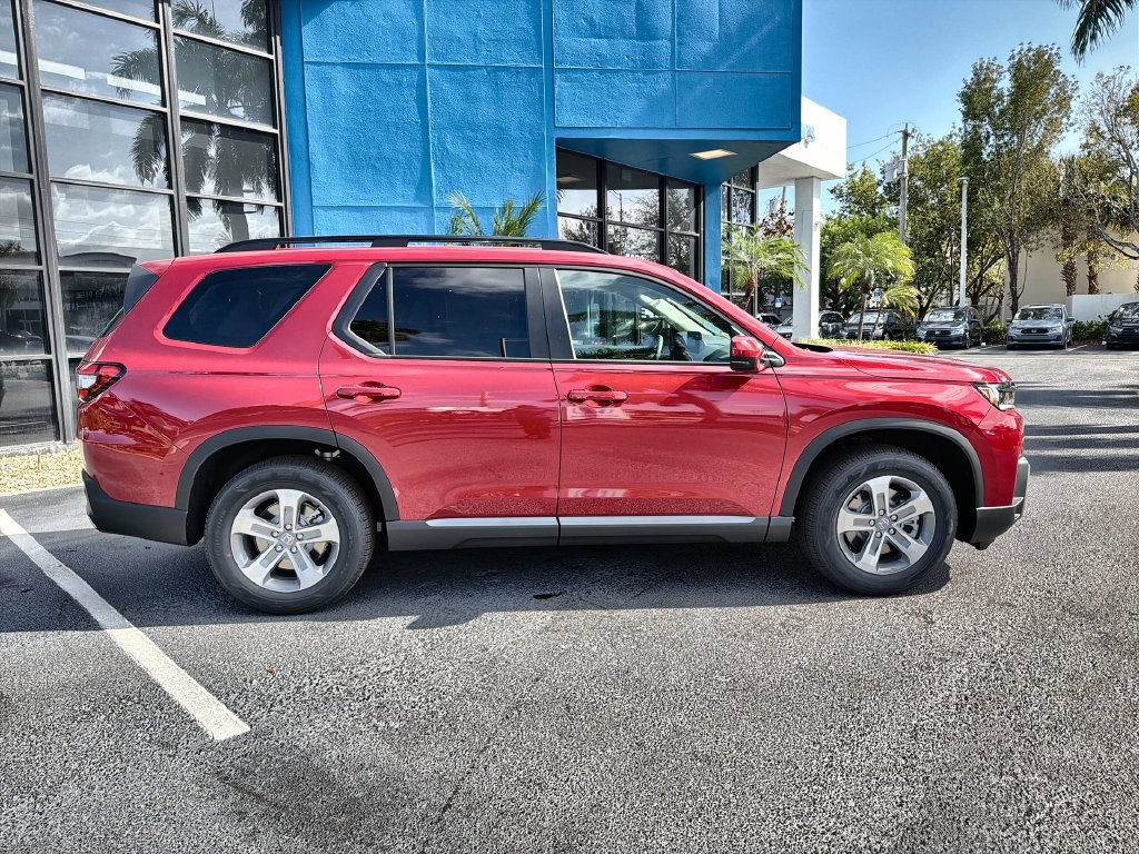 New 2026 Honda Pilot EX-L image 9