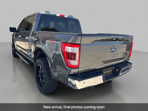 Used 2023 Ford F150 Lariat w/ Trailer Tow Package AWD/4WD image 4