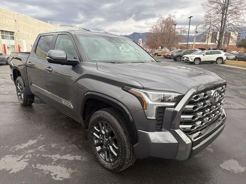 New 2026 Toyota Tundra Platinum image 7