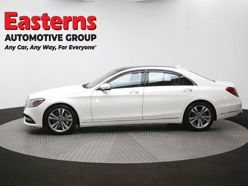 Used 2018 Mercedes-Benz S 450 4MATIC Sedan image 65