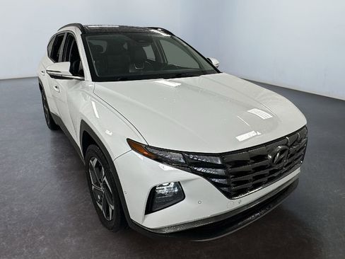 Used 2022 Hyundai Tucson Limited image 1