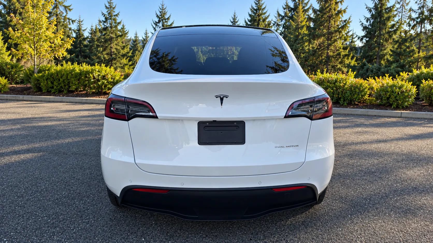 Used 2022 Tesla Model Y Long Range AWD/4WD image 6