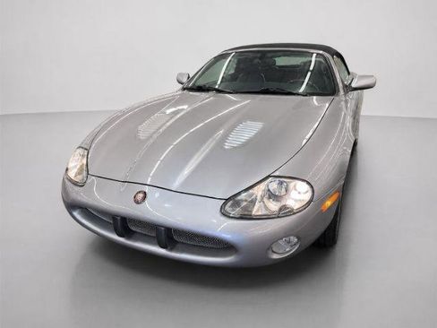 Used 2001 Jaguar XKR Convertible RWD image 1