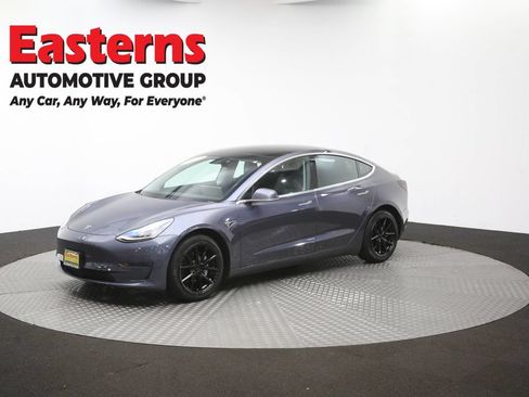 Used 2020 Tesla Model 3 Long Range AWD/4WD image 52
