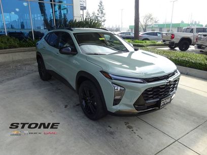 New 2026 Chevrolet Trax ACTIV w/ Driver Confidence Package