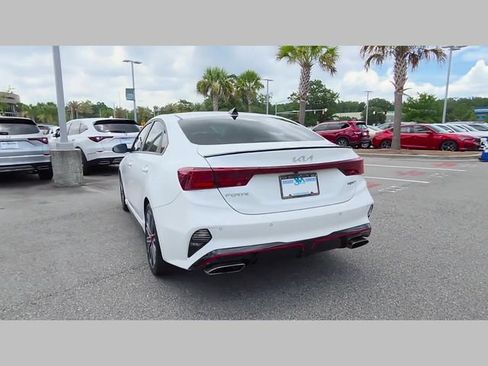 Used 2024 Kia Forte GT w/ Option Group 015 FWD image 21