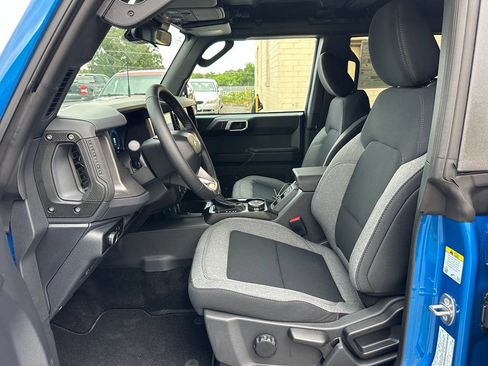 New 2026 Ford Bronco Big Bend AWD/4WD image 12
