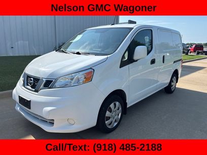Used 2018 Nissan NV200 SV w/ Navigation Package
