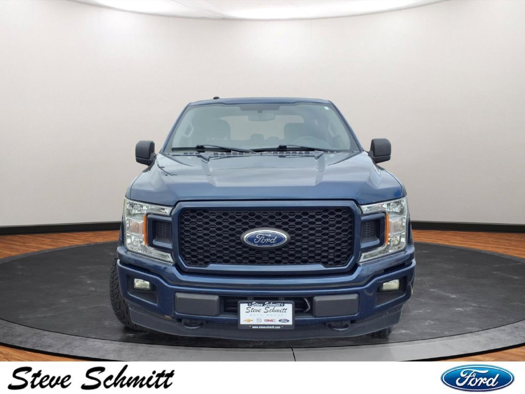 Used 2018 Ford F150 XL w/ Equipment Group 101A Mid AWD/4WD image 27