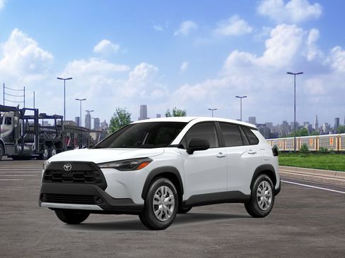 New 2026 Toyota Corolla Cross L FWD image 1