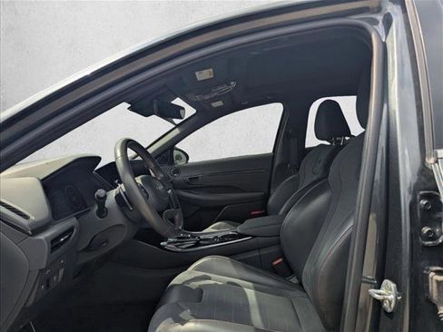 Used 2022 Hyundai Sonata N Line FWD image 12