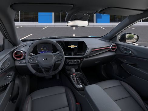 New 2026 Chevrolet Trax RS w/ Driver Confidence Package FWD image 15