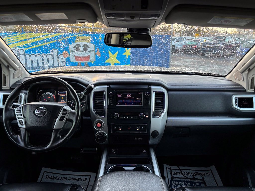 Used 2019 Nissan Titan PRO-4X AWD/4WD image 26