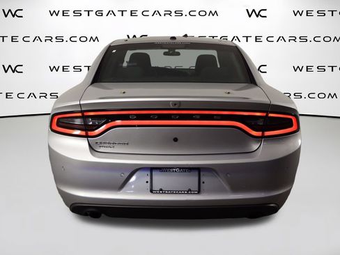 Used 2021 Dodge Charger Police w/ Fleet Safety Group AWD/4WD image 4