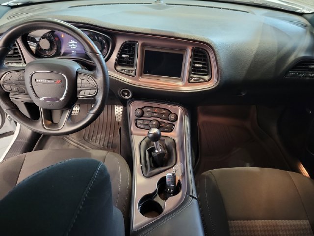 Used 2023 Dodge Challenger R/T w/ Blacktop Package RWD image 7