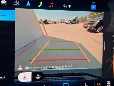 New 2025 Volkswagen Tiguan S image 12